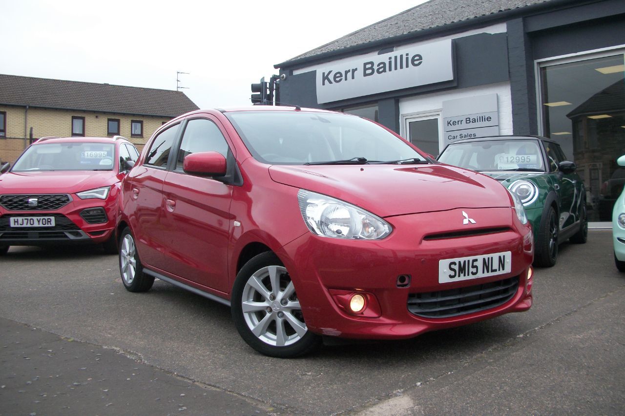 2015 Mitsubishi Mirage