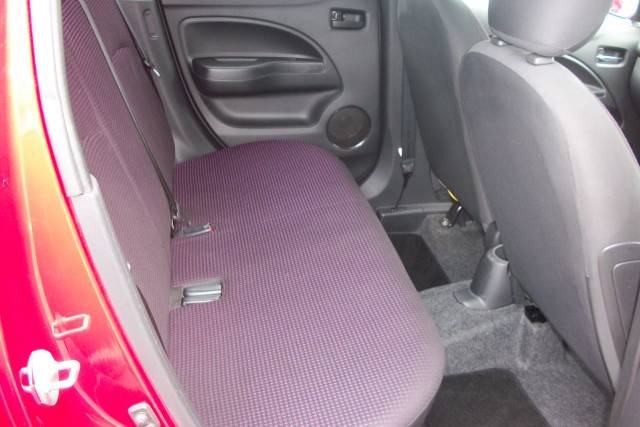 2015 Mitsubishi Mirage 1.2 3