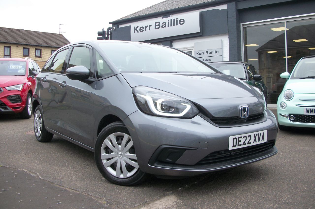2022 Honda Jazz