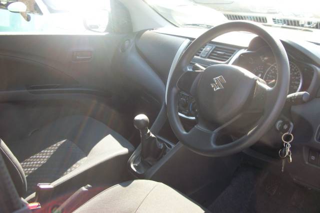 2018 Suzuki Celerio 1.0 SZ3