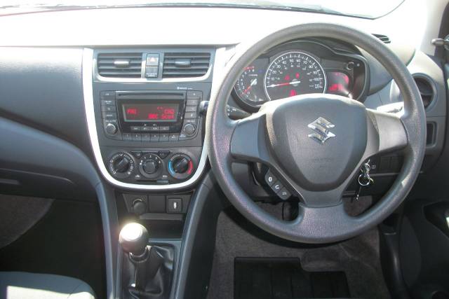 2018 Suzuki Celerio 1.0 SZ3