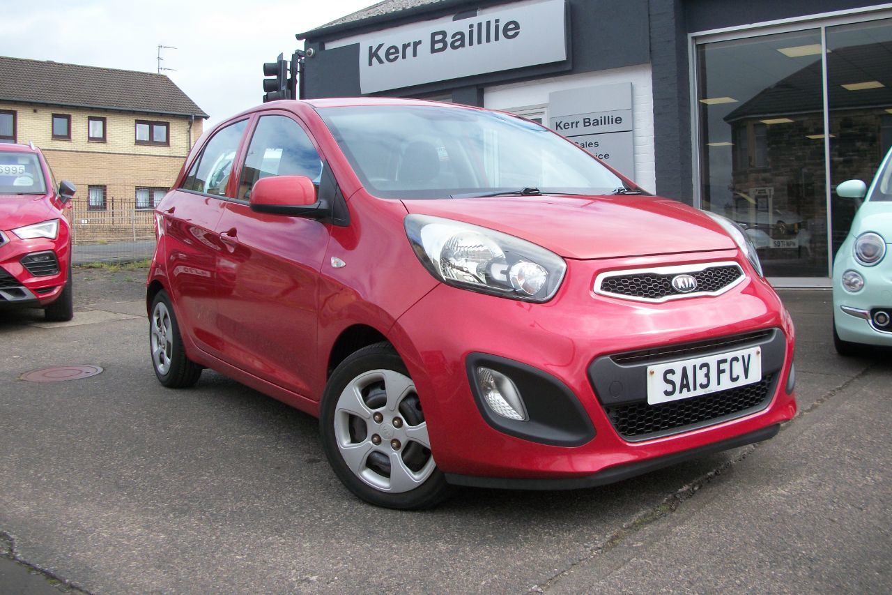 2013 Kia Picanto