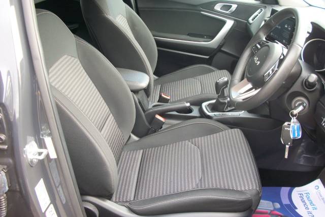 2022 Kia XCeed 1.0 2 ISG