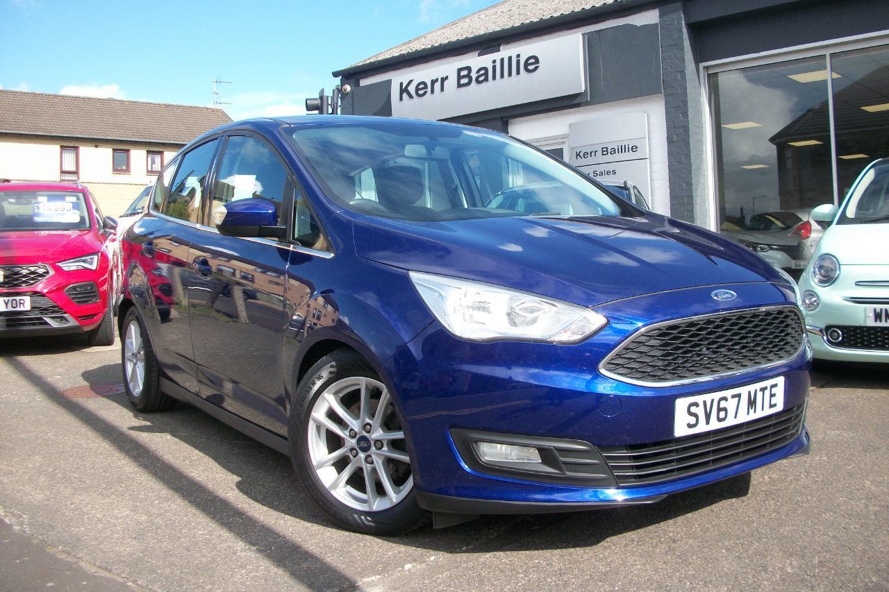 2017 Ford C-MAX