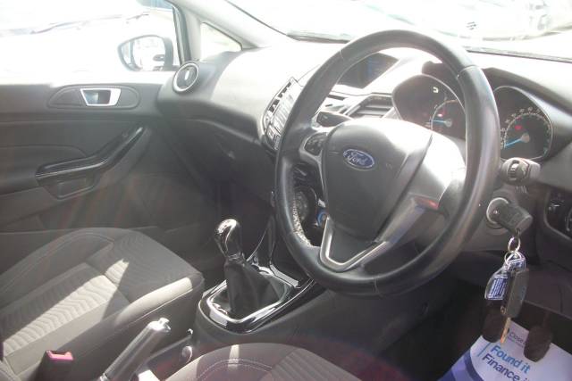 2016 Ford Fiesta 1.0 ZETEC TURBO