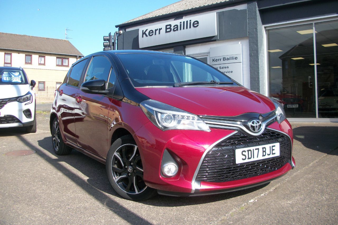 2017 Toyota Yaris