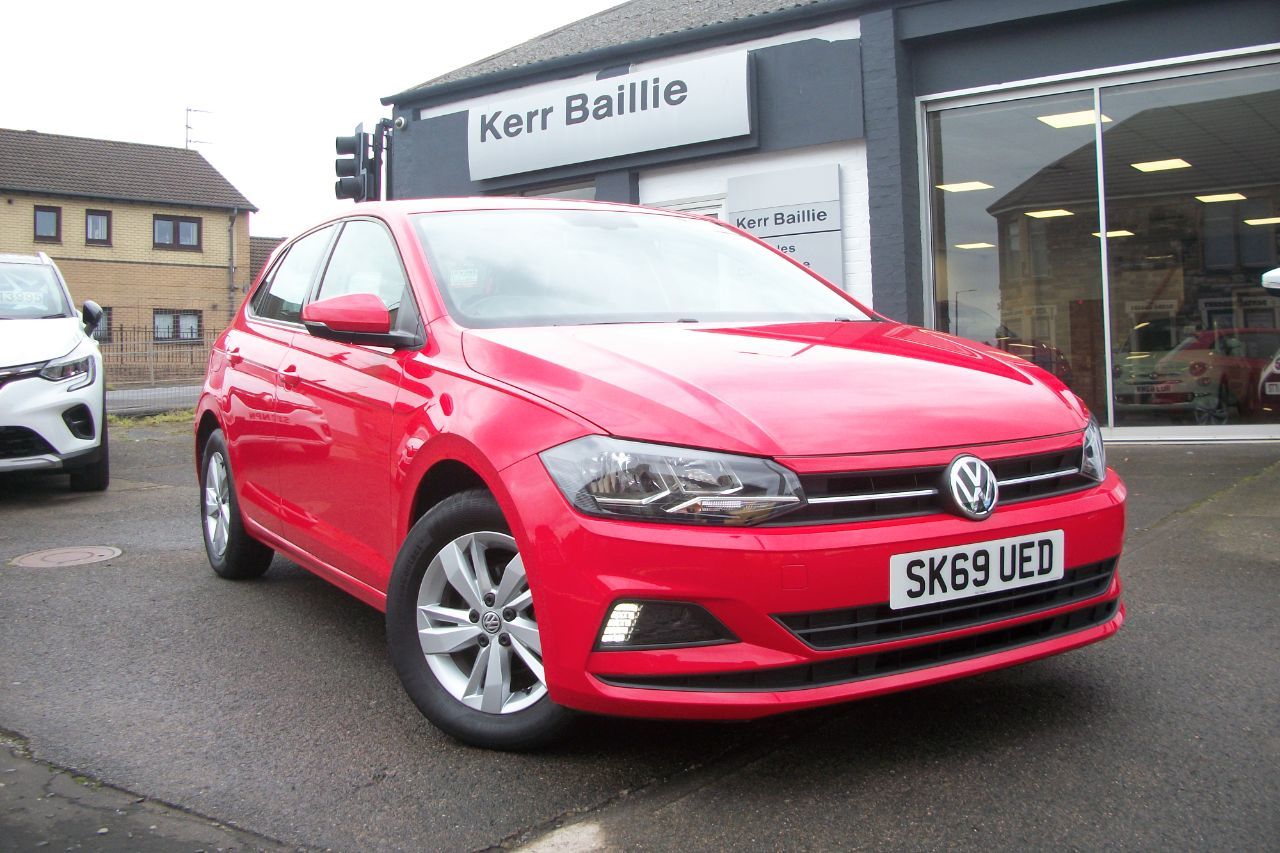 2019 Volkswagen Polo