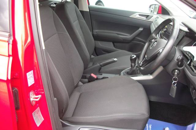 2019 Volkswagen Polo 1.0 SE TECH EDITION EVO