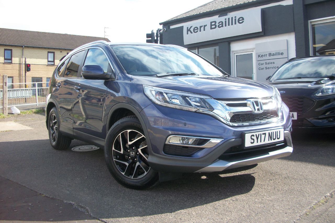 2017 Honda CR-V