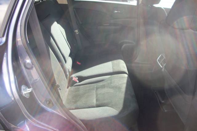 2017 Honda CR-V 2.0 I-VTECSE + 4X4 AUTO