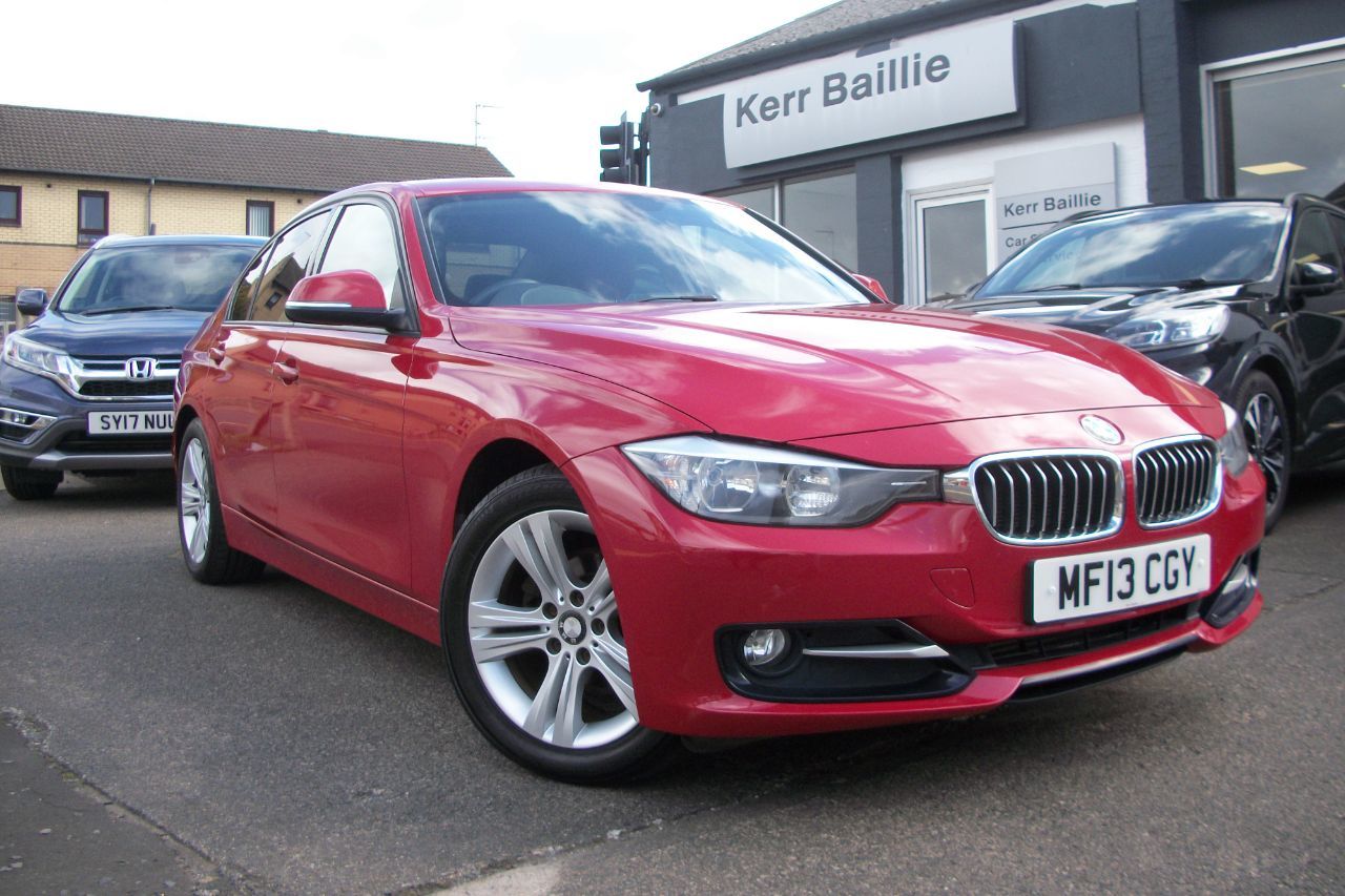 2013 BMW 3 Series