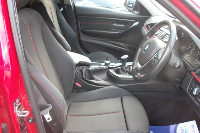 2013 BMW 3 Series 316I 1.6 SPORT
