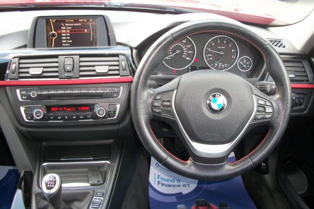 2013 BMW 3 Series 316I 1.6 SPORT