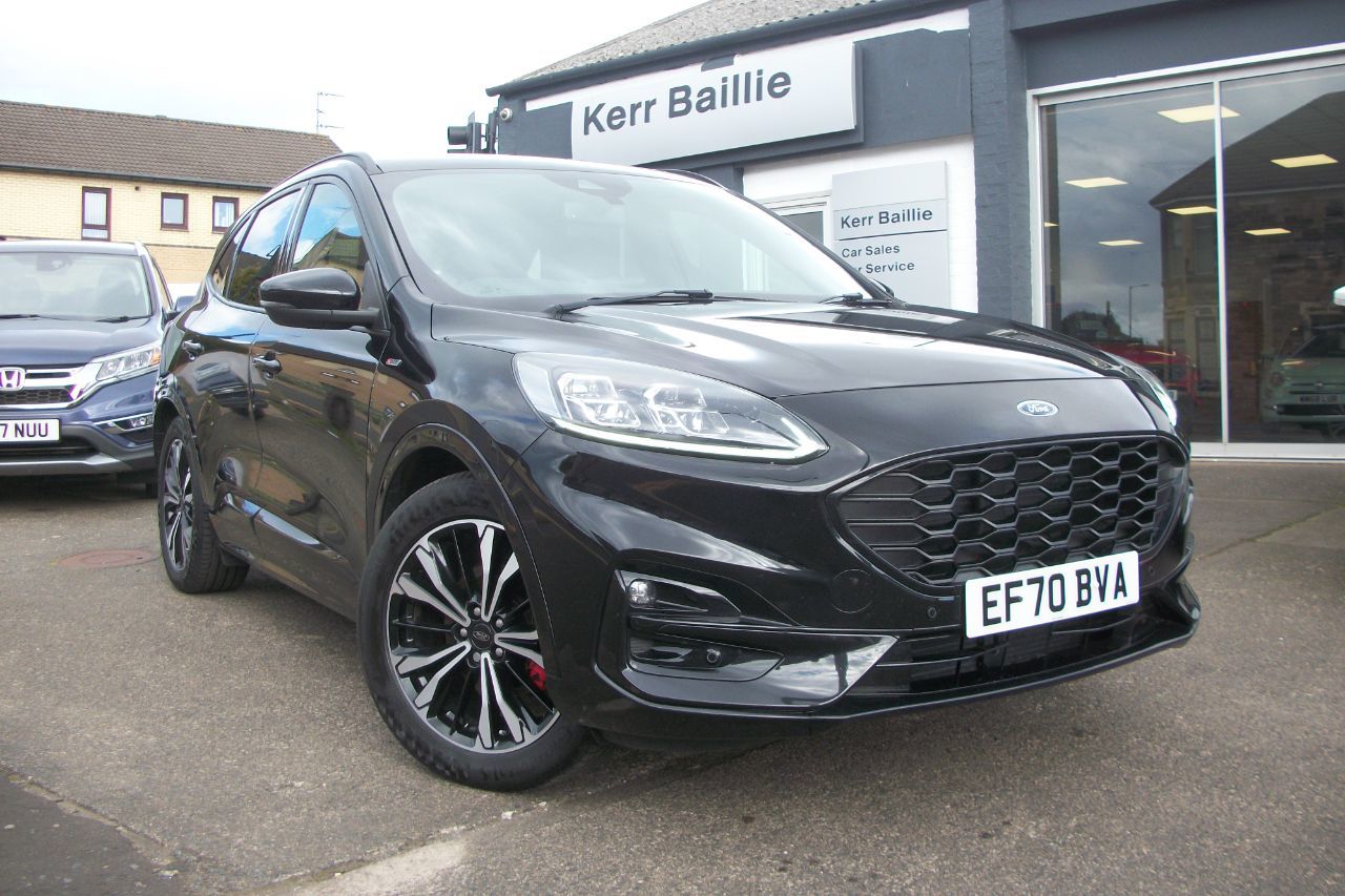 2020 Ford Kuga