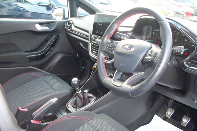 2019 Ford Fiesta 1.0 ST-LINE TURBO