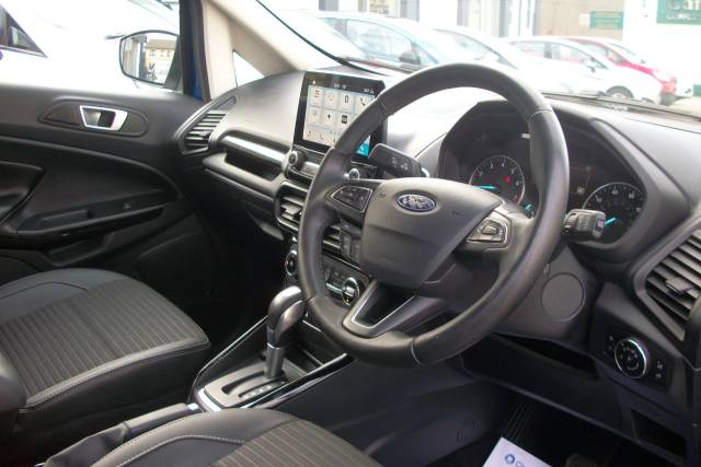 2019 Ford Ecosport 1.0 TITANIUM AUTO