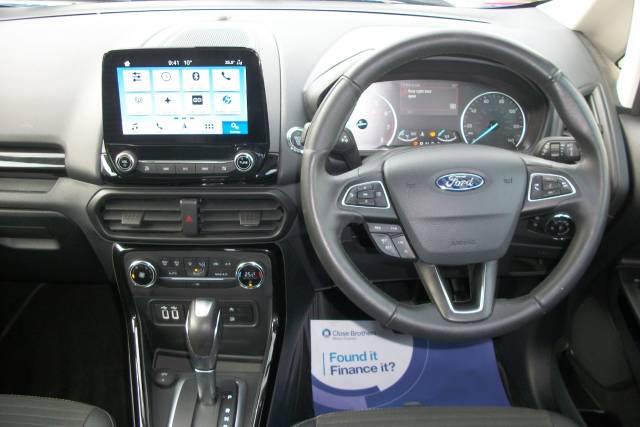 2019 Ford Ecosport 1.0 TITANIUM AUTO