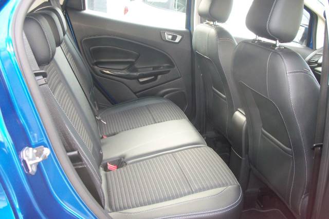 2019 Ford Ecosport 1.0 TITANIUM AUTO