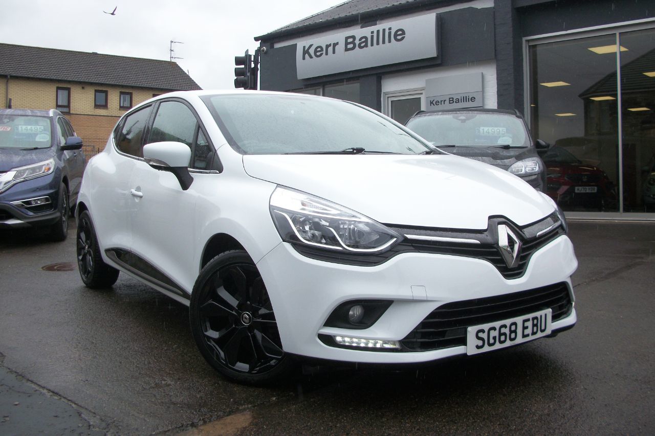 2018 Renault Clio