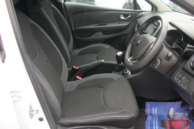2018 Renault Clio 0.9 ICONIC TCE
