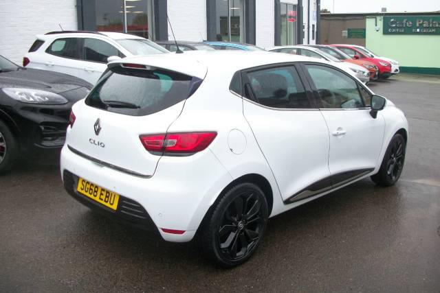 2018 Renault Clio 0.9 ICONIC TCE