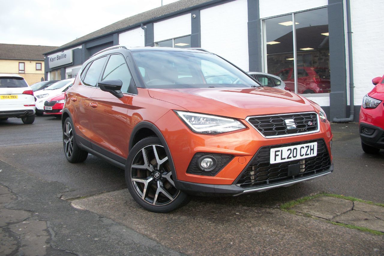 2020 SEAT Arona