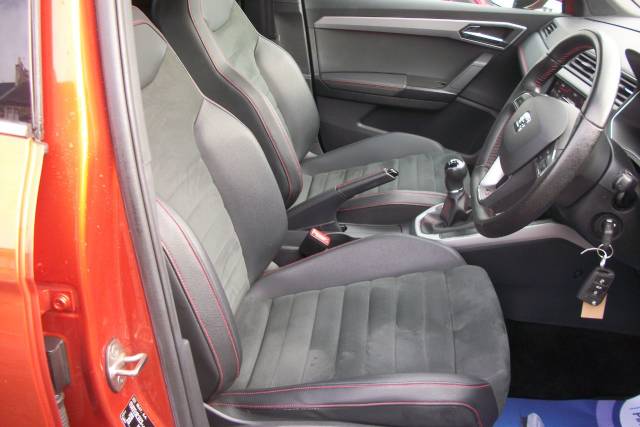2020 SEAT Arona 1.0 TSI FR SPORT