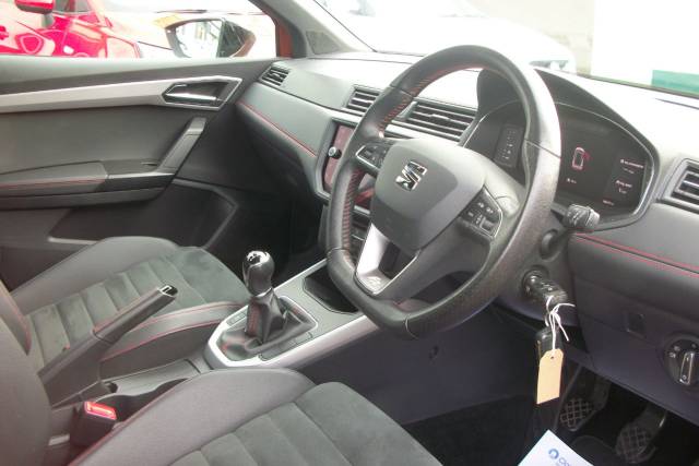 2020 SEAT Arona 1.0 TSI FR SPORT