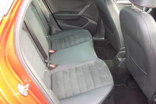 2020 SEAT Arona 1.0 TSI FR SPORT