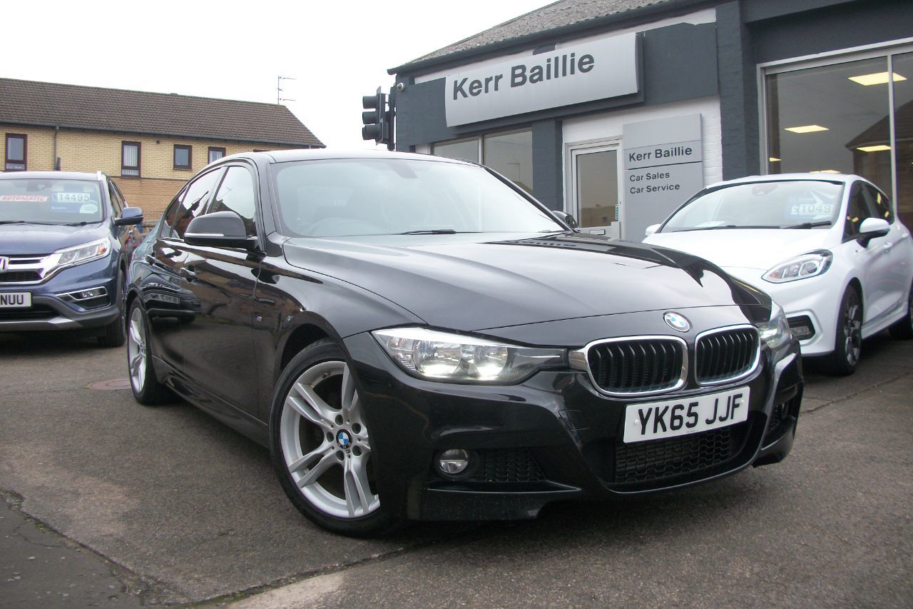 2015 BMW 3 Series