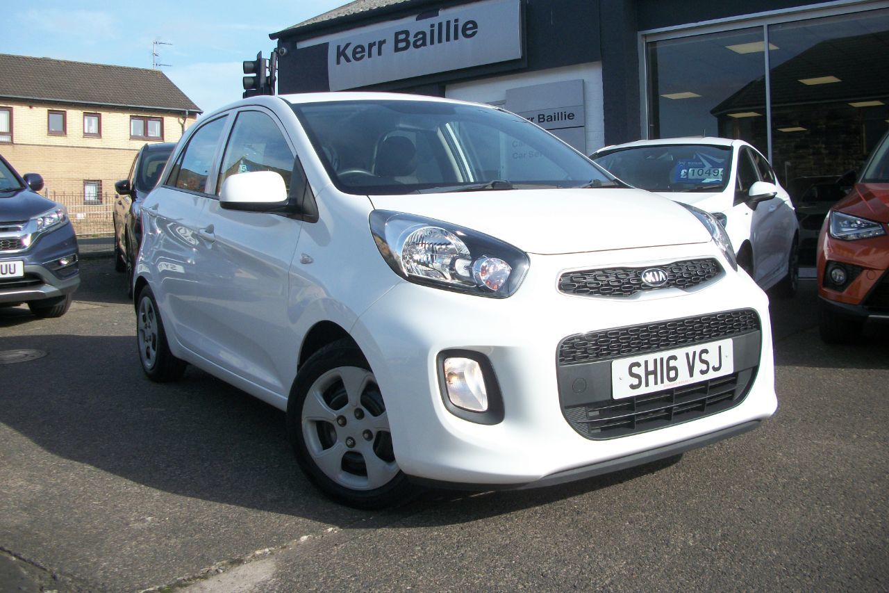 2016 Kia Picanto