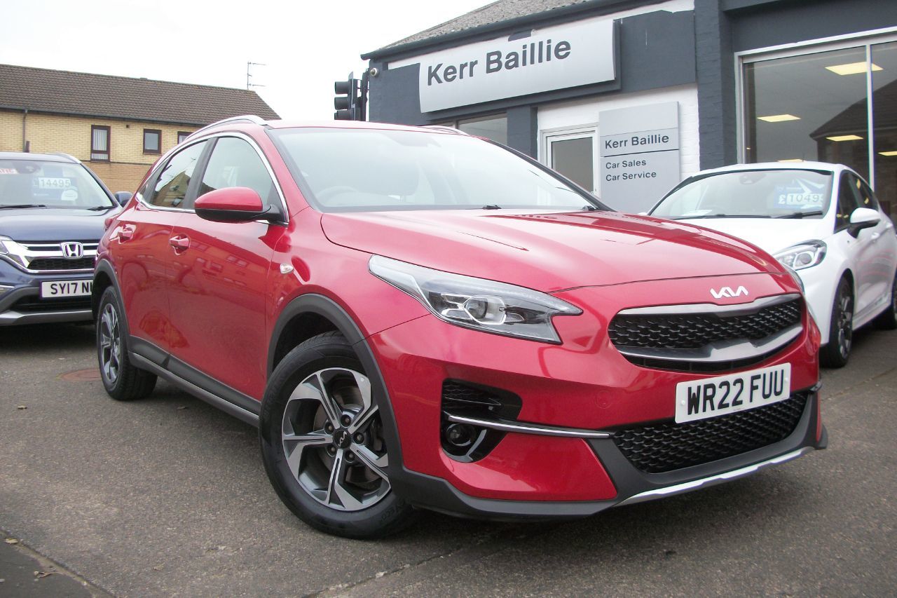 2022 Kia Ceed