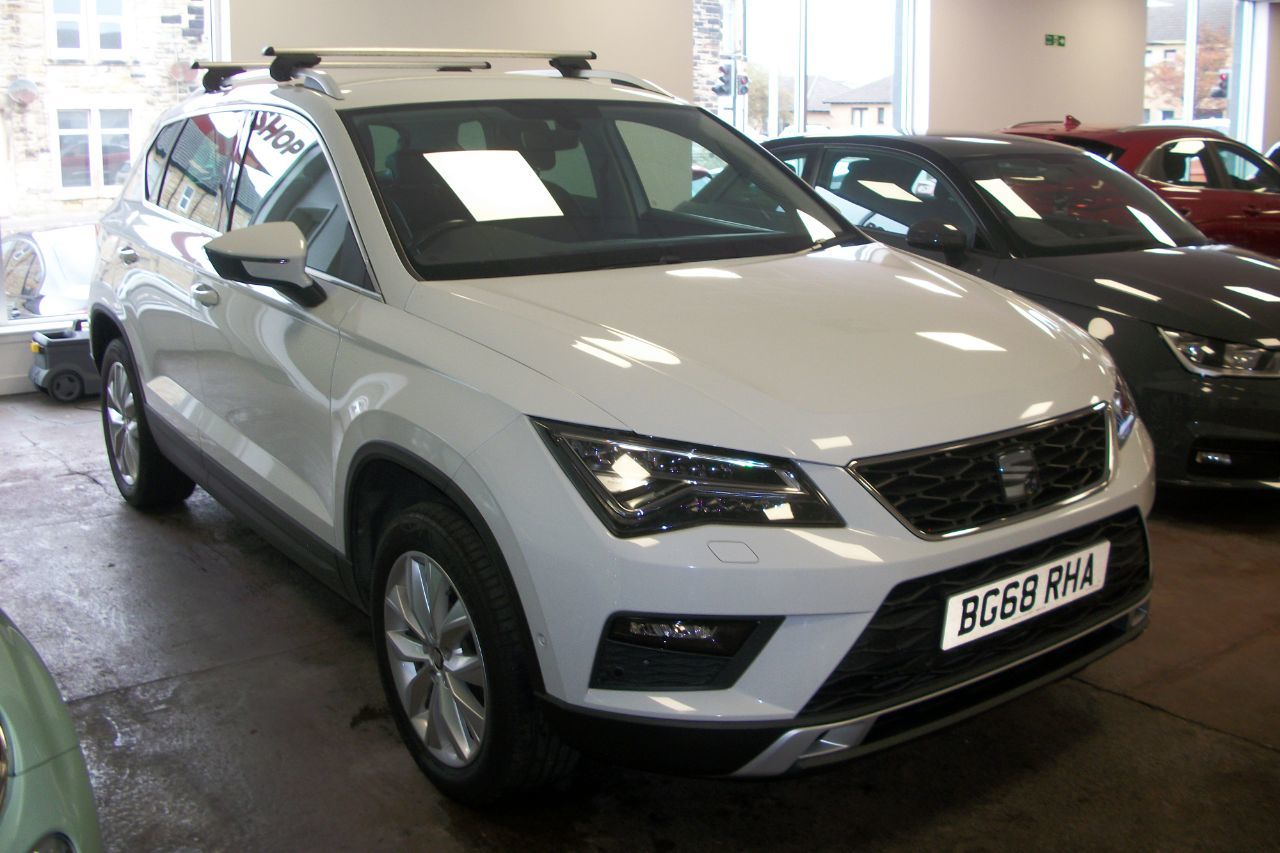 2018 SEAT Ateca