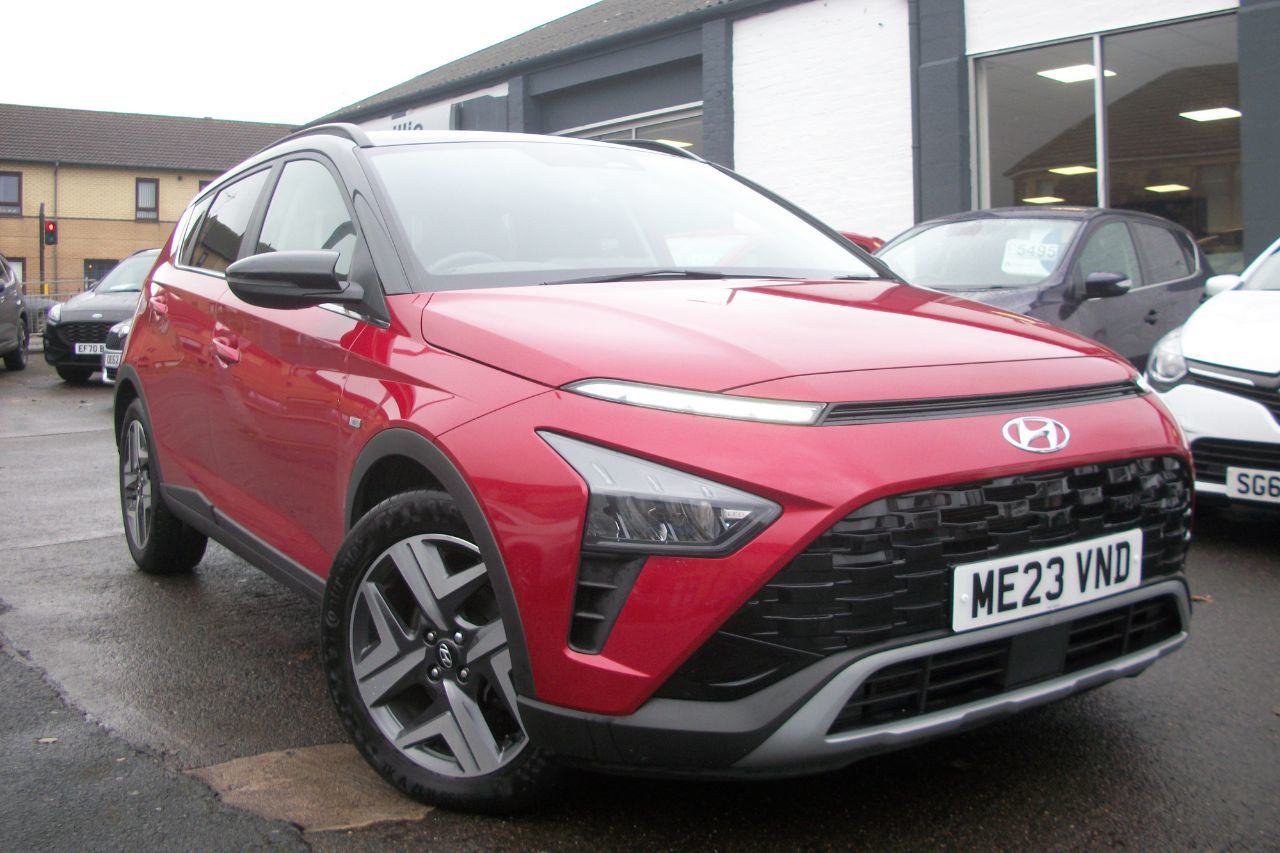 2023 Hyundai Bayon