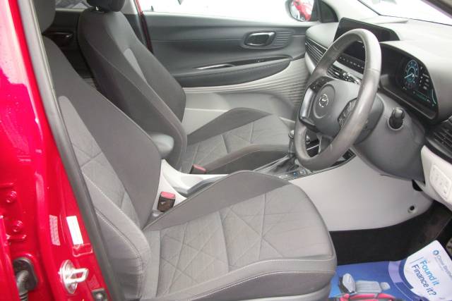 2023 Hyundai Bayon ULTIMATE 1.0 T-GDI MHEV AUTO