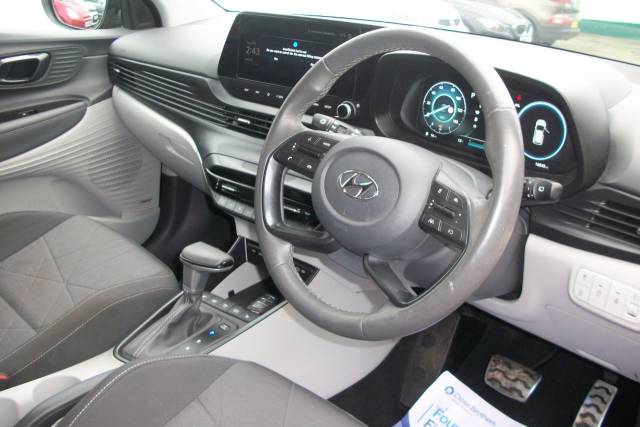 2023 Hyundai Bayon ULTIMATE 1.0 T-GDI MHEV AUTO