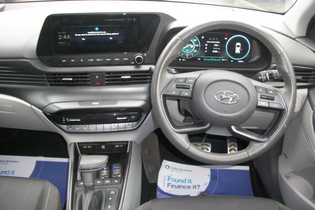 2023 Hyundai Bayon ULTIMATE 1.0 T-GDI MHEV AUTO