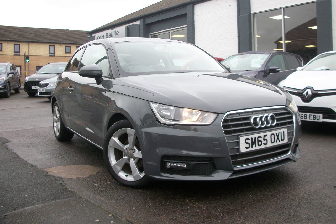 2015 Audi A1