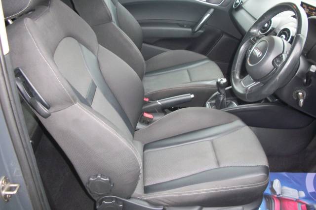 2015 Audi A1 1.0 TFSI SPORT