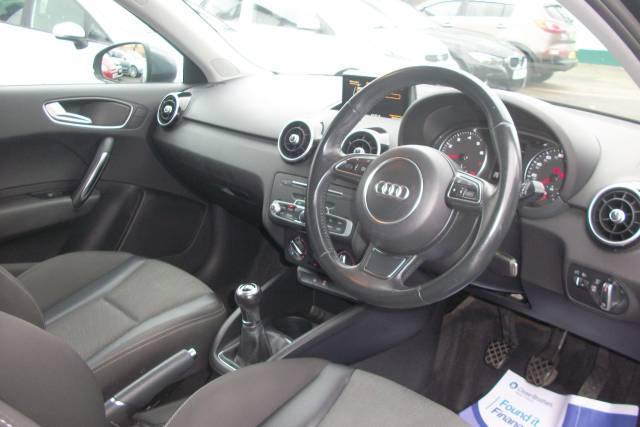 2015 Audi A1 1.0 TFSI SPORT