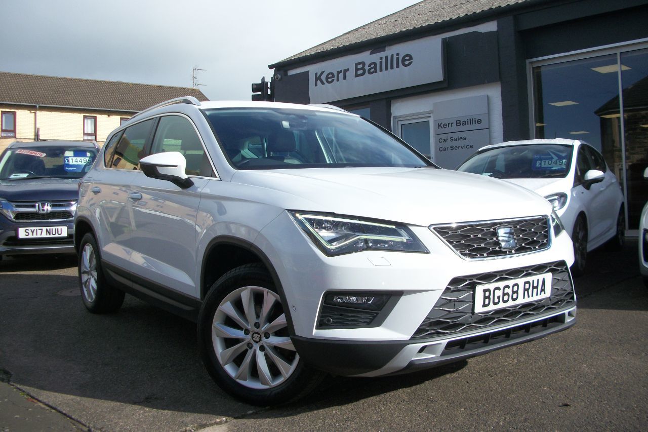 2018 SEAT Ateca