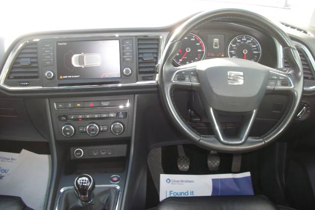 2018 SEAT Ateca 1.0 TSI SE L ECOMOTIVE