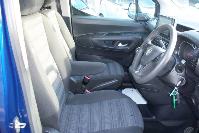 2020 Vauxhall Combo-life 1.5 D ENERGY TURBO