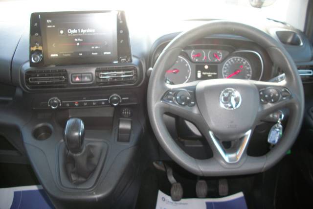 2020 Vauxhall Combo-life 1.5 D ENERGY TURBO