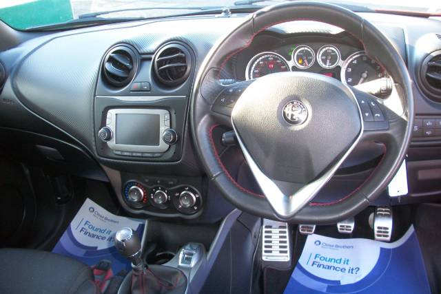 2017 Alfa Romeo Mito 0.9 875 TWINAIR SPECIALE