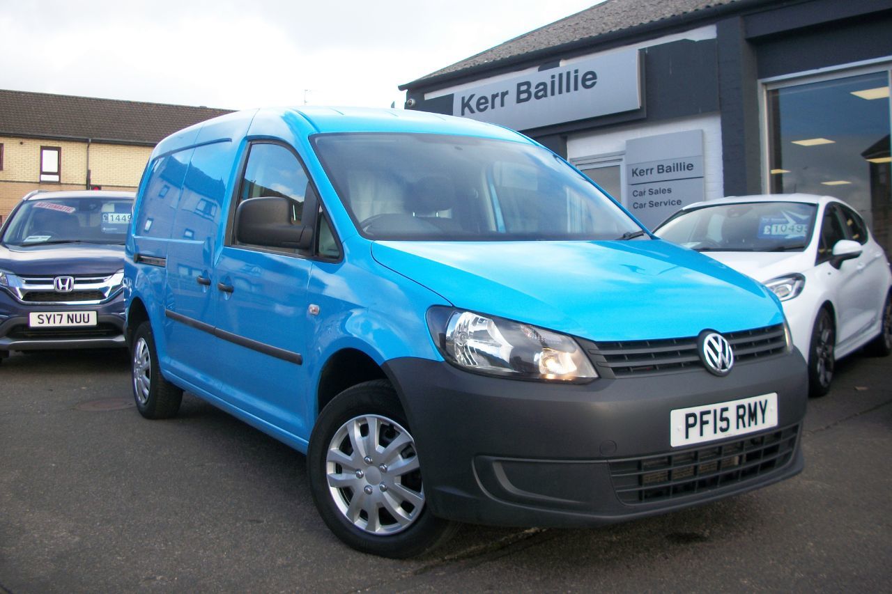 2015 Volkswagen Caddy