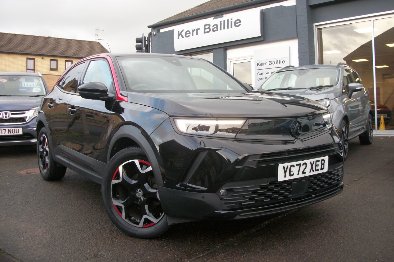 2023 Vauxhall Mokka