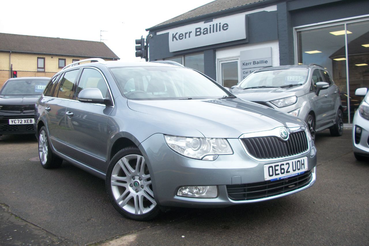2013 Skoda Superb