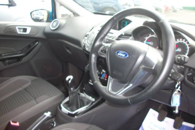2014 Ford Fiesta 1.0 ZETEC