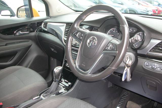 2018 Vauxhall Mokka X 1.4  ACTIVE TURBO AUTO